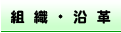 組織・沿革